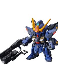 SD Gundam Cross Silhouette Sisquiede (Titans Color)