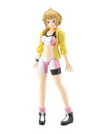 Figure-rise Standard Build Fighters Try Fumina Hoshino