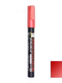 Gundam Marker GM-16 Metaliczny Czerwony