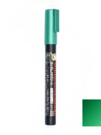 Gundam Marker GM-18 Metaliczny Zielony