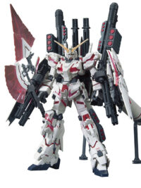 HGUC 1/144 #199 Full Armor Unicorn Gundam (Destroy Mode Red Ver.)