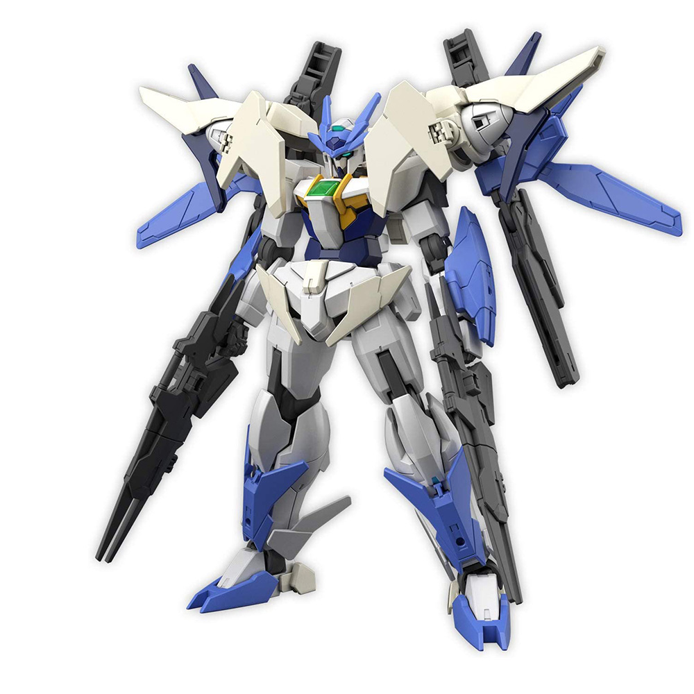 HGBD:R 1/144 #39 Gundam 00 Sky Moebius