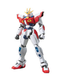HGBF 1/144 #18 Build Burning Gundam