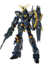 MG 1/100 #201 Unicorn Gundam 02 Banshee Ver. Ka