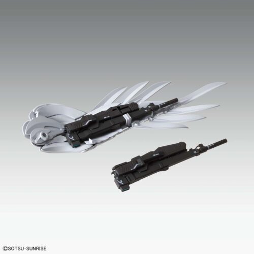 MG 1/100 #215 Wing Gundam Zero EW Ver. Ka - obrazek 11