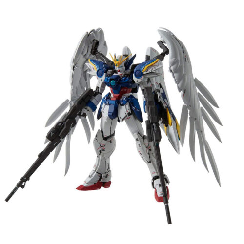 MG 1/100 #215 Wing Gundam Zero EW Ver. Ka