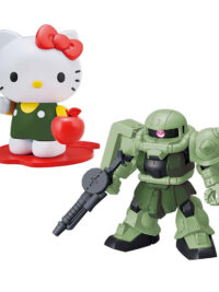 SDEX Hello Kitty / Zaku II