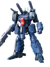 RE/100 1/100 Guncannon Detector