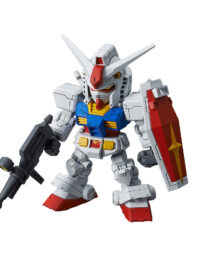 SDCS RX-78-2 Gundam & CS Frame Set