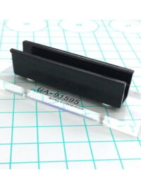 Przeźroczysta kostka do szlifowania U-Star UA-91595B