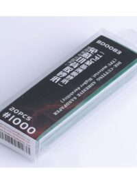 Papier ścierny #1000 - 20 szt TPU Border Model