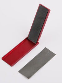 Border Model BD0095 Grinding Plate & Sandpaper 2in1 Tool - Course Grit (Red)