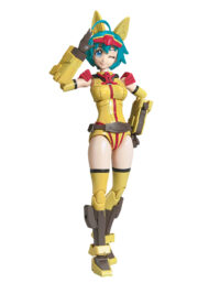 Figure-rise Standard Build Divers Diver Nami