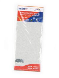 Papier ścierny U-Star UA-91608 zestaw 4 gradacji