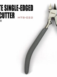 Cążki Dspiae / Meng MTS-022 Intermediate Single-edged