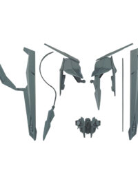 HGBD:R 1/144 #40 Double Rebake Rifle