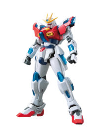 HGBF 1/144 #28 Try Burning Gundam