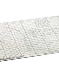 Mata do cięcia Tamiya A4 Beżowa