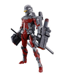 Figure-rise Standard Ultraman Suit 7.3 (Fully Armed)