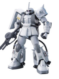 HGUC 1/144 #154 Zaku II (Shin Matsunaga Custom)