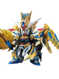 SD Sangoku Soketsuden Zhuge Liang Freedom Gundam
