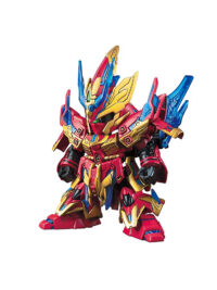 SD Sangoku Soketsuden Zhang Liao Sazabi