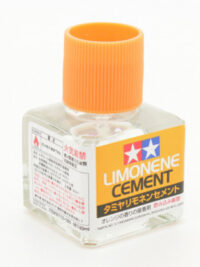 Tamiya Limonene Cement