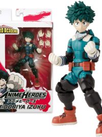 My Hero Academia Anime Heroes - Midoriya Izuku