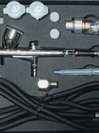 Aerograf Fine Art FA-180XK 0.2 0.3 0.5 mm