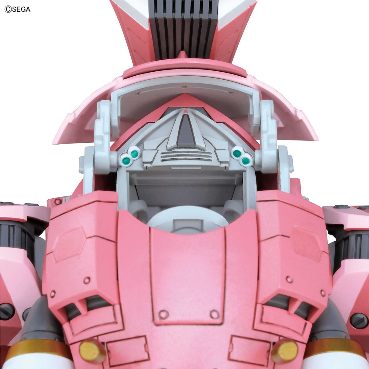 HG 1/24 Spiricle Striker Prototype Obu (Sakura Amamiya Type) - obrazek 10