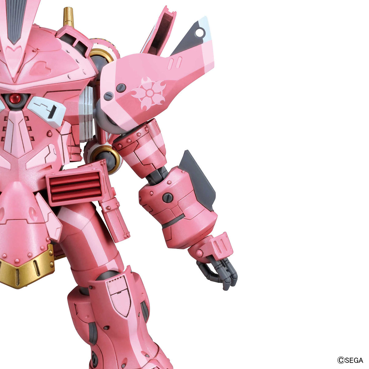 HG 1/24 Spiricle Striker Prototype Obu (Sakura Amamiya Type) - obrazek 9