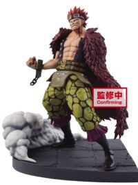 One Piece Log File Selection Eustass Kid (Worst Generation Vol.2)