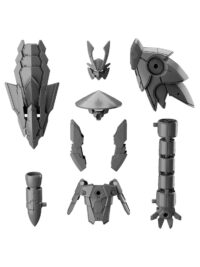 30MM 1/144 Option Parts Set 4 (Sengoku Armor)