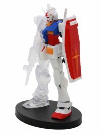 Gundam Internal Structure  - RX-78-2 Weapon Ver A