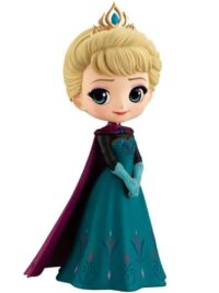Frozen Q Posket Elsa Coronation Style