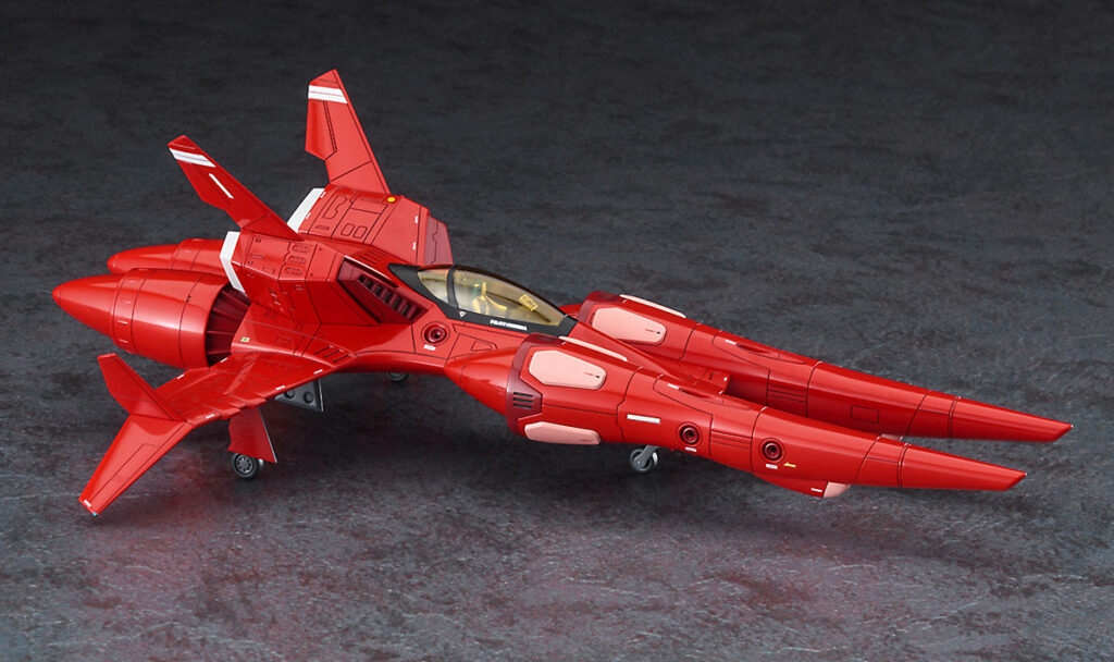 Kit Modèle Hasegawa 1/72 Crusher Joe TR-5 Harpy Norma - Neuf, Série Creator Works, Origine Japon