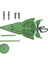 HGBD:R 1/144 #12 Mass-Produced Zeonic Sword