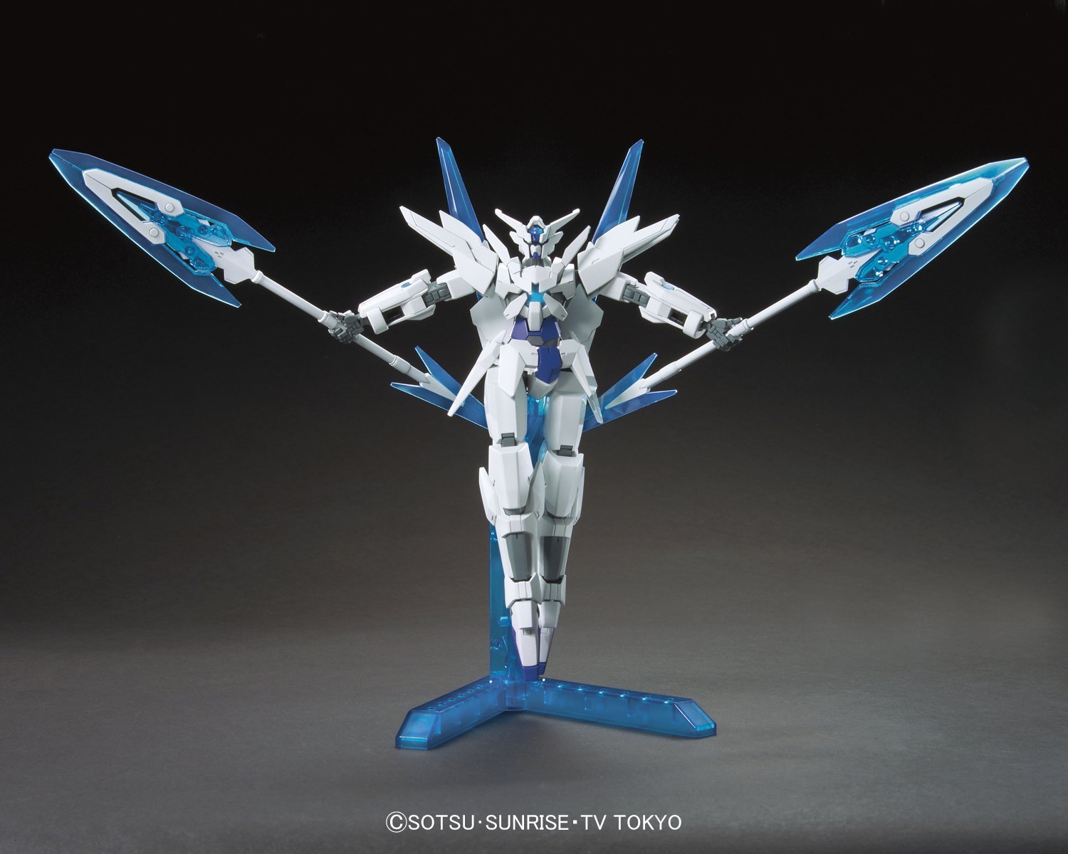 Bandai HGBF Transient Gundam 1/144 Model Kit USA Seller