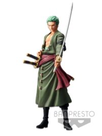 One Piece Grandista Nero Roronoa Zoro
