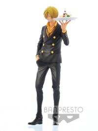 One Piece Grandista Nero Sanji