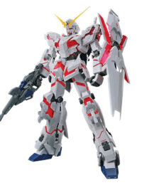 MSM 1/48 Unicorn Gundam (Destroy Mode)