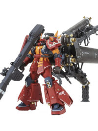 MG 1/100 #194 Zaku High Mobility Type “Psycho Zaku” Ver. Ka (Gundam Thunderbolt)