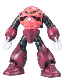 MG 1/100 #66 Z’Gok (Char Aznable Custom)