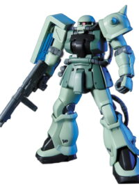 HGUC 1/144 #105 Zaku II F2 [Zeon]