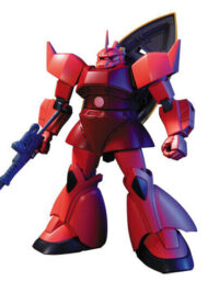 HGUC 1/144 #70 Gelgoog (Char Aznable Custom)