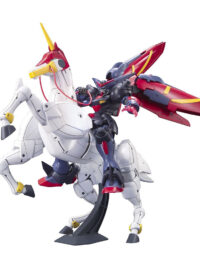 HGFC 1/144 #128 Master Gundam & Fuunsaiki