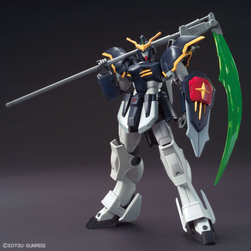HGAC 1/144 #239 Gundam Deathscythe - obrazek 2