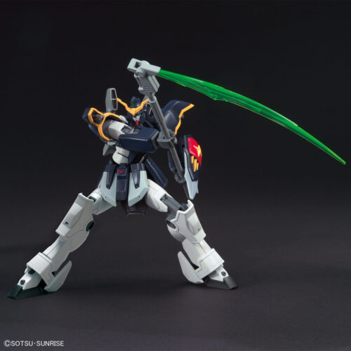HGAC 1/144 #239 Gundam Deathscythe - obrazek 3
