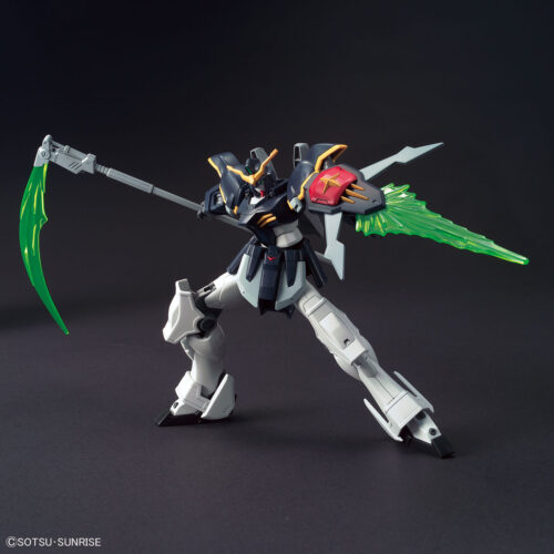 HGAC 1/144 #239 Gundam Deathscythe - obrazek 4