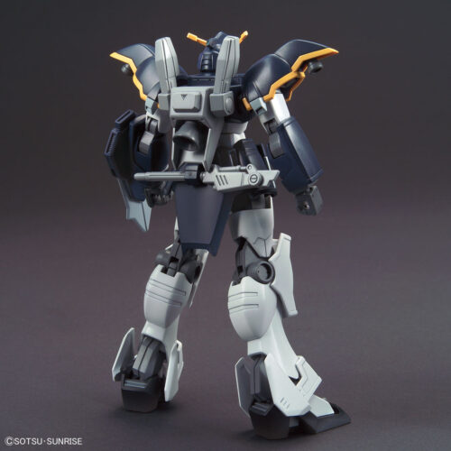 HGAC 1/144 #239 Gundam Deathscythe - obrazek 5